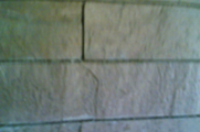 WALL LEAKAGE
