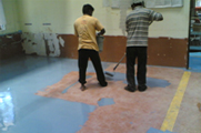 Epoxy Flooring/ESD Flooring